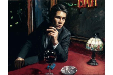 Fabian Perez Mr. Clark V